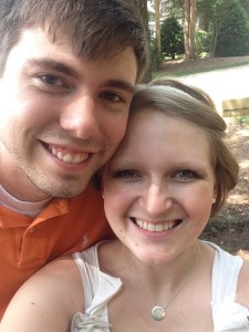 Our time at the Carl House Bridal Show!